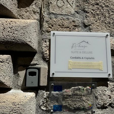 Re House Suite & Deluxe Apartament Ascoli Piceno Bagian luar foto